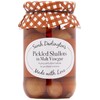 Mrs Darlington's Pickled Shallots in Malt Vinegar - 450g (drained