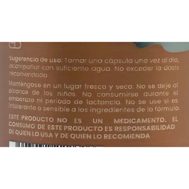 Nad Nicotinamida Ribosido 30 Cápsulas Tibet
