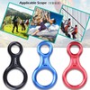 TRIWONDER 35kN Eight Ring Sling Climbing Rock Climbing Rappelling Reducer