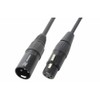 Power Dynamics DMX Cable, PD Connex, 3 Pin Professional XLR