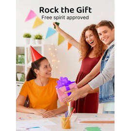 Handyständer Felsen Daumen Fauler Handy Halterung-Verstellbarer Telefonhalter 2er-Pack, 2025 College-Wohnhe im-Geschenke Phone Holder Süße für Teenager, Mädchen, Jungen, Frauen, Männer