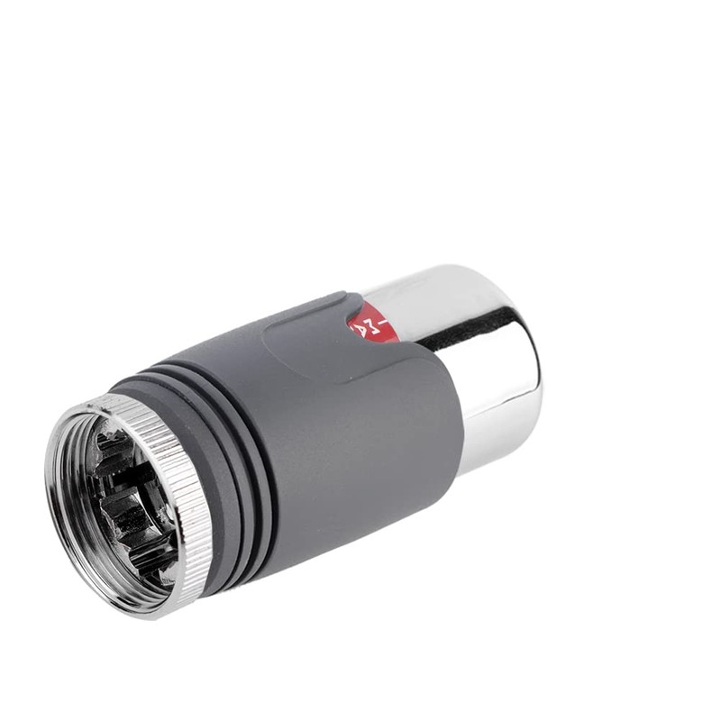S SIENOC H-valve connection set, centre connection/radiator valves, thermostat for