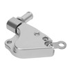 Intake Manifold Coolant Adapter Plate High Strength Rugged Construction for