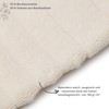 liebling Marseille Luxury Organic Cotton Wash Mitt 770 g/m² 16