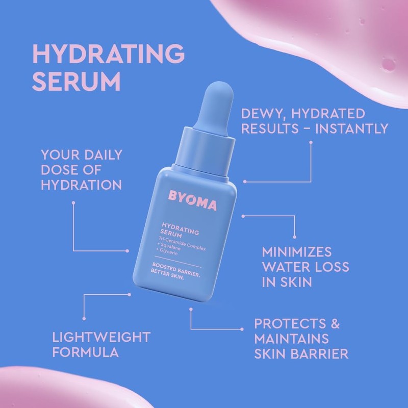 BYOMA Grehge ating Starter Kit - Mini Cleanser 30ml, Mini