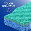 O-Cedar Scrunge Non-Scratch Scrub Sponge (Pack of 6) Multi-Use, All-Purpose,