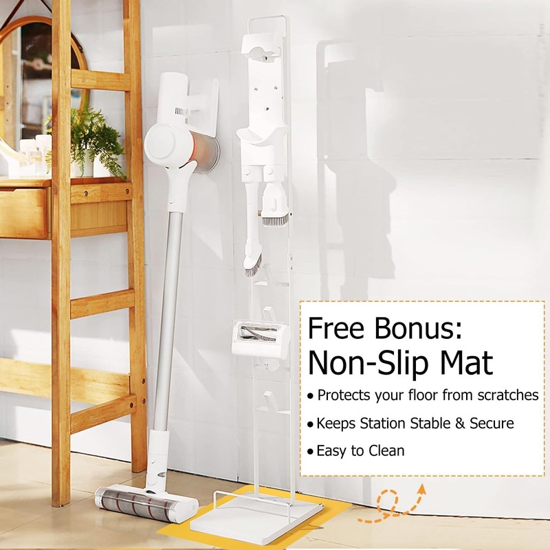IZSOHHOME Vacuum Stand for Dyson,Handheld V15 V11 V10 V8 V7