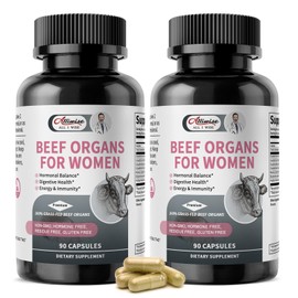 Alliwise Liver Extract Nutritional Supplements