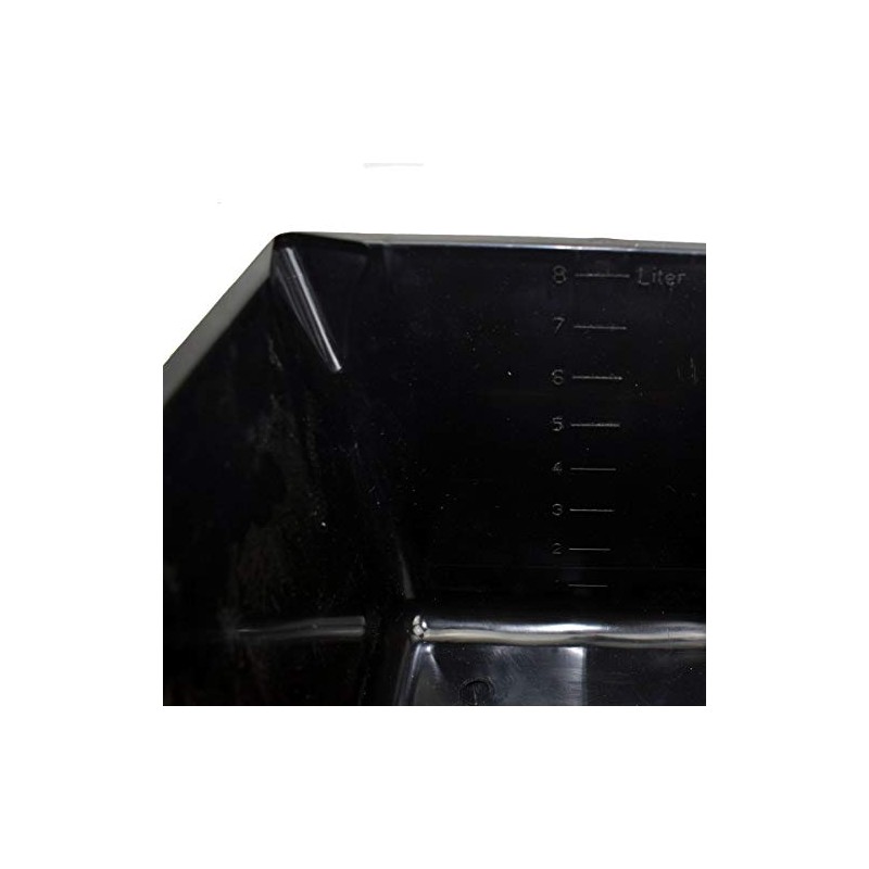 Color Expert 84820810 Paint Bucket 8 Litres Plastic