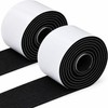 2-Pack Self-Adhesive Felt Furniture Strips for Floor Protection – 39.4