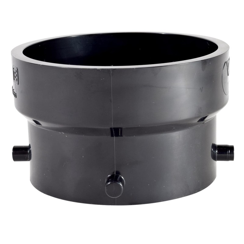 Valterra T1029-2 Termination Adapter - 3" Bayonet x 3" Hub