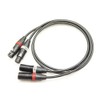 CANARE L-4E6S 2-Pair Microphone Cable (1.5m)