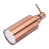 Stainless Steel Kitchen Bathroom Countertop Hand Pump Liquid Soap Dispenser