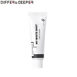 DIFFER&DEEPER My White Shot Oint-Cream 50g