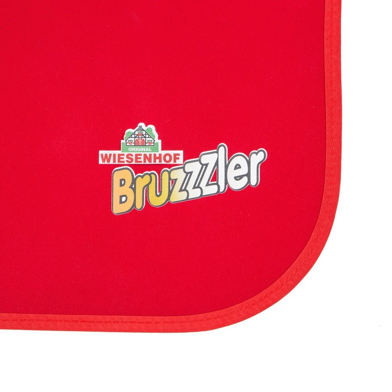 Bruzzzler BBQ Apron With Motif Printed, BBQ Apron, Grill Protection,