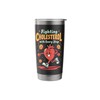 High Cholesterol Hypercholesterolemia High Fats Stainless Steel Insulated Tumbler