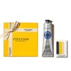 Galleria L'Occitane Gift Shea Butter Hand Cream 75ml Set (Carite Confort)(+ / 갤러리아 록시땅 기프트 시어 버터 핸드 크림 75ml 세트(카리테 콩포르)(+