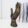 Palmistry Hand Resin Statue Telling Palm Reading, Ancient Mystical Palm