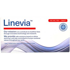 Linevia 900mg x 60 tablets x 5 boxes, 5 months supply / 리네비아 900mg x 60정 x 5박스 5개월분