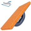 Toolty PVC Sponge Float with Hydro Rubber - 280x140x15mm -
