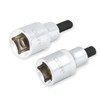 CCLIFE 2-piece expansion insert set for spring strut clamp (1/2