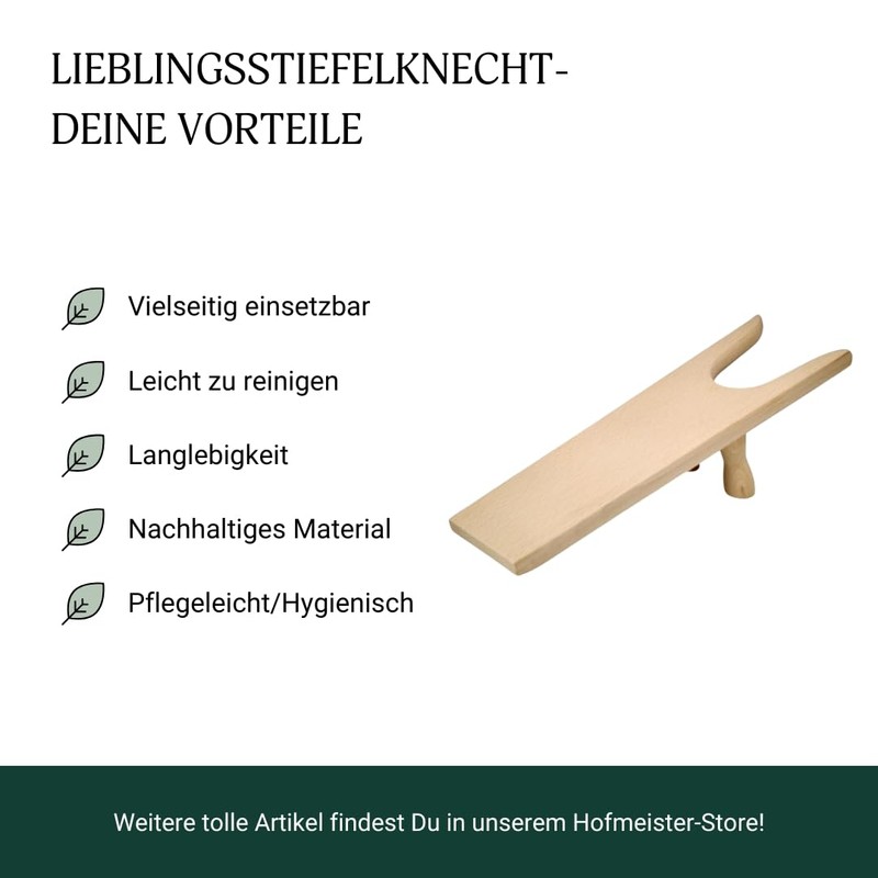 Stiefelknecht, boot jack