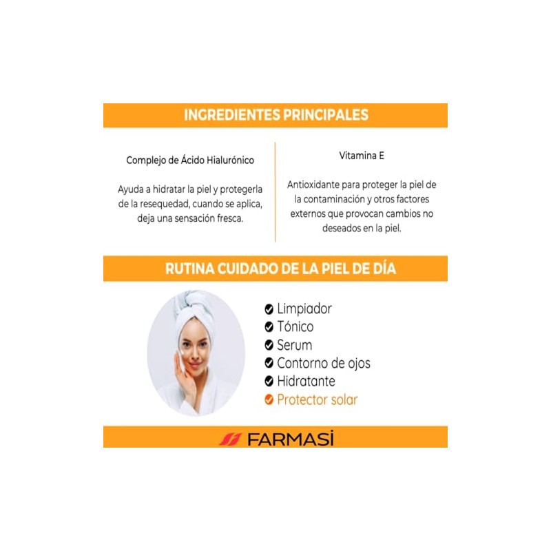 farmasi Dr. C. Tuna Sun Body Lotion SPF 50, 150