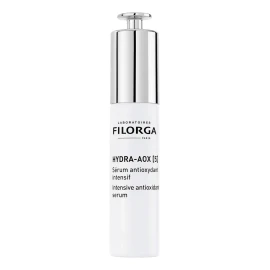 Suero Antioxidante Filorga Hydra Aox 5 Hidratante 30ml Momento de aplicación Día/Noche Todo tipo de piel