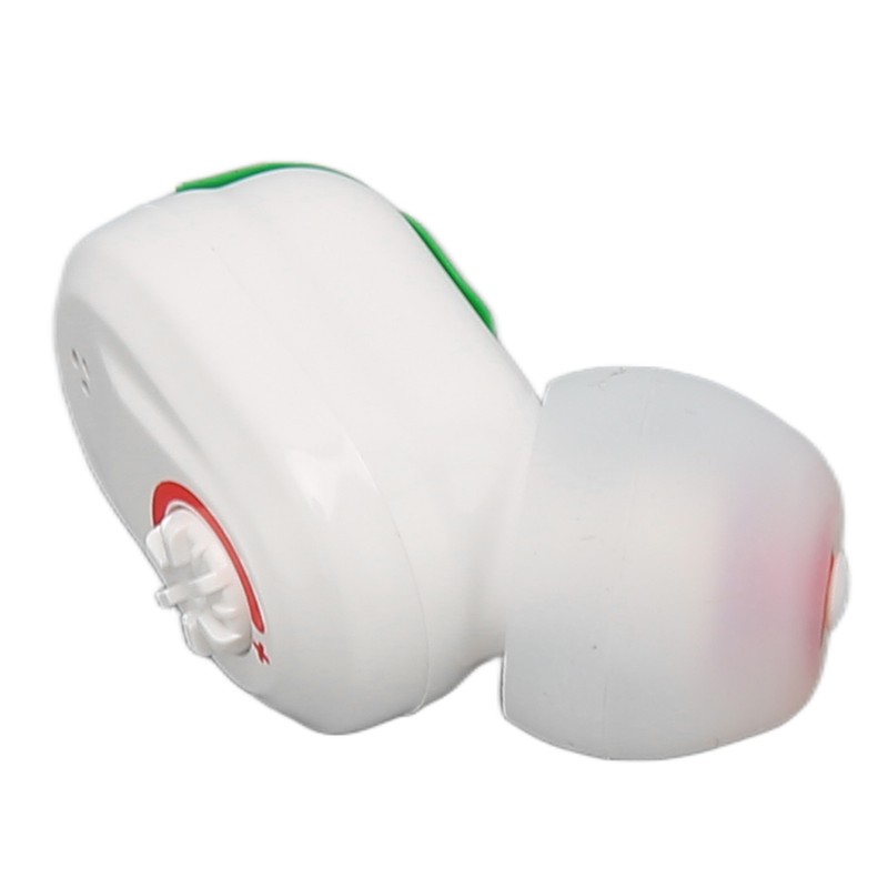 Hearing Amplifiers Noise Cancelling Ergonomic Silicone Earbud Lightweight Rechargeable Hearing