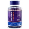 Biotina + Pantenol y Vitamina E - Suplemento para Cabello