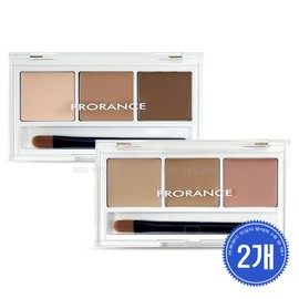 2 Prolance Concealer Palettes / Flawless / Flaw Coverage / 3-Color Palette / Primer / 2개 프로랑스 컨실러 팔레트무결점결점커버3색팔레트프라이머