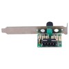 Fan Speed Control Module PWM Regulator Controller Governor for Cooling