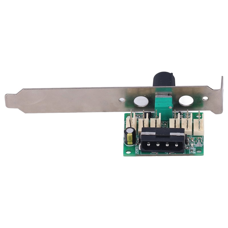 Fan Speed Control Module PWM Regulator Controller Governor for Cooling