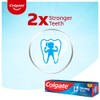 Colgate Strong Teeth Saver Pack Toothpaste (200+100) 300g with Toothbrush