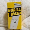 Gorilla Waxing: Cold sugaring wax that is used without heating.
