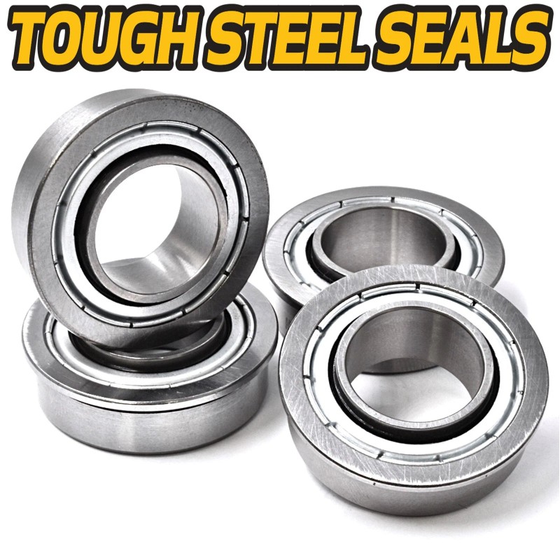 HD Switch Front Axle Spindle & Bearing Conversion Kit for