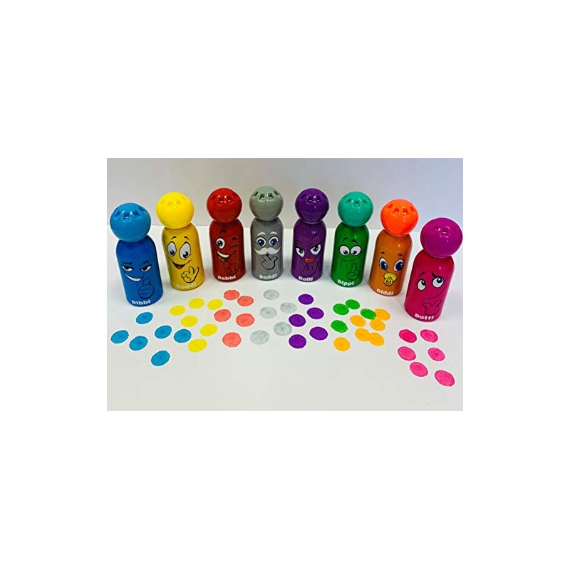 Thomas & Anca Club Supplies Ltd Diddi Bingo Dabbers Dauber