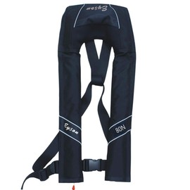 Premium Quality Automatic/Manual Inflatable Life Jacket Lifejacket PFD Life Vest Slim Inflate Survival Aid Lifesaving PFD for Children Youth Kids