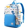 Vaschy Kids Backpack, Kindergarten, Nursery School, Elementary School, Girls, Boys,