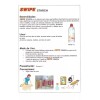 Swipe Starch, Para Planchar Concentrado