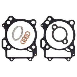 NICHE Big Bore Cylinder Head Base Gasket Set for Arctic Cat 400 Kawasaki KFX400 KLX400 Suzuki DRZ400 LTZ400 11241-29F11