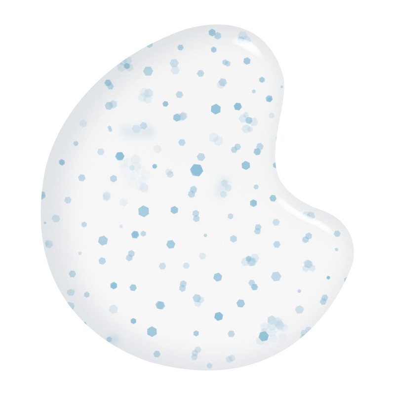 Sally Hansen Insta-Dri x Mentos Nail Polish, The Freshmaker, Pack