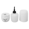 Foaming Soap Dispenser Infrared Sensor 400ml Capacity USB Rechargeable Smart
