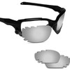 Fiskr Polarized Lenses Replacement for Oakley Jawbone Vented | Racing