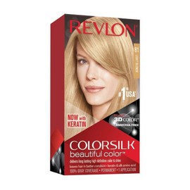 Revlon Colorsilk Hair Coloring (Light Blonde)