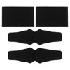 EMSea 2 Set Arrow Rest Felt Anti Slip Sticker Compatible