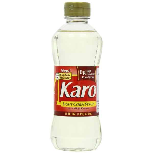 Karo Light Corn Syrup, 473ml
