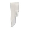 WRS 1-9/16" Sash Cam - White