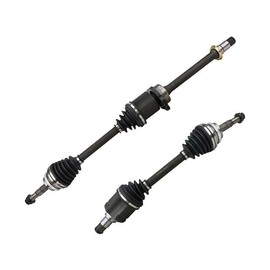 Marketplace Auto Parts - Front CV Axle Shaft Set of 2 - Compatible with 2005-2010 Scion tC