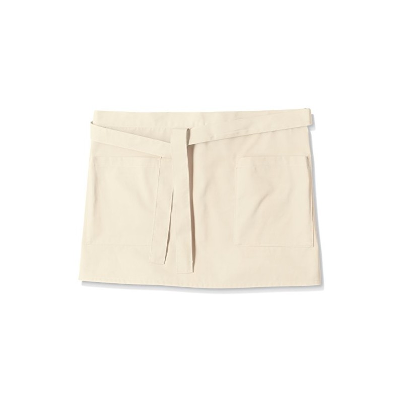 Albe T6878 Women's Apron, beige